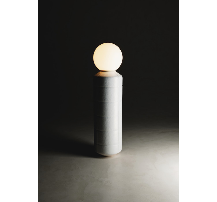 Торшер Navazi MONOCHROME medium floor lamp7
